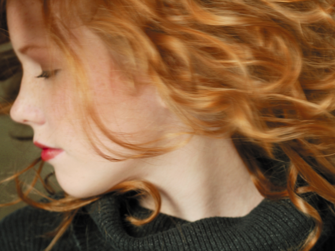 Redheads Have a Higher Risk of Skin Cancer