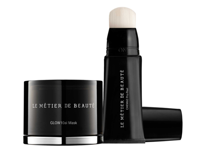 A Glowing Duo From Le Métier de Beauté