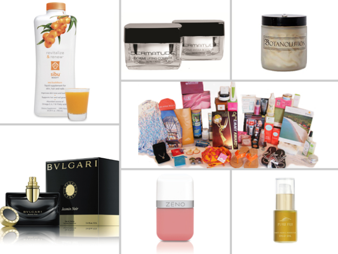 365 Days of Beauty: Win Free Beauty Products