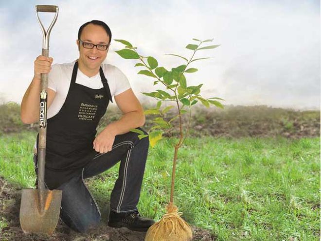 Éminence Will Plant a Tree for Every Product Sold