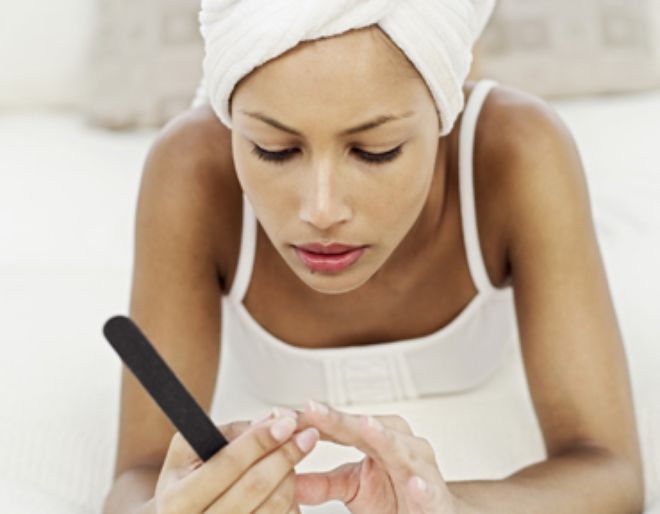 How to Make a Manicure Last Longer