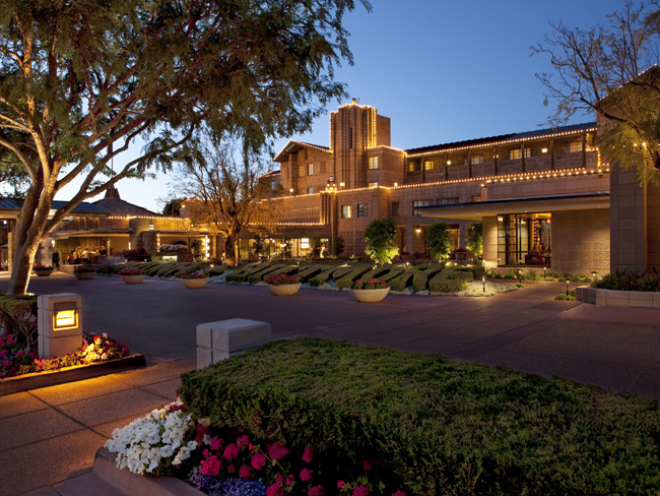 Shape Up and Spa at the Arizona Biltmore