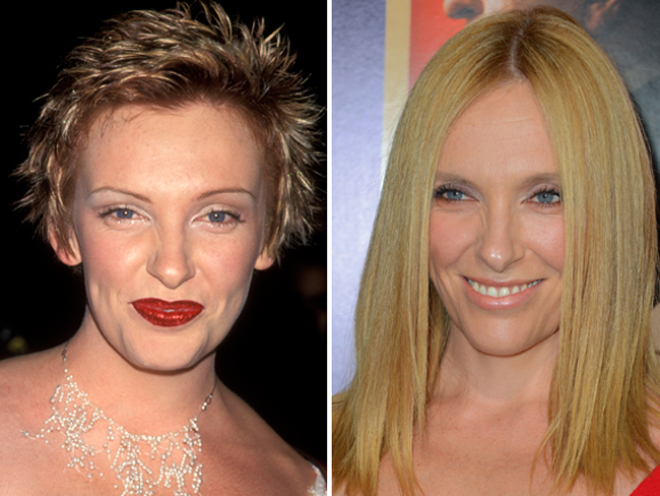 Toni Collette is Barely Recognizable