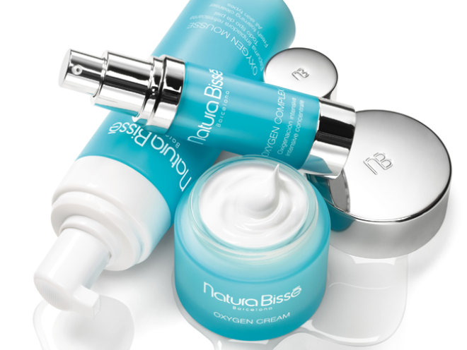 Oxygenate Your Complexion With Natura Bissé