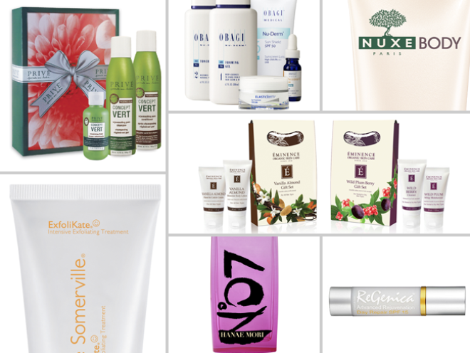 365 Days of Beauty: Win Beauty Products for the Holidays