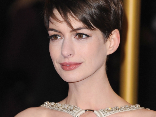 Anne Hathaway's Les Misérables Makeover