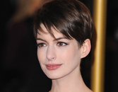Anne Hathaway's Les Misérables Makeover Anne Hathaway's Les Misérables Makeover