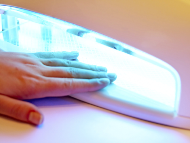 Do Nail Lamps Cause Skin Cancer?