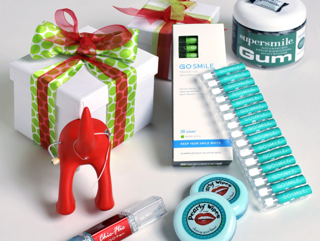 5 Stocking Stuffers for a Smile White as Snow