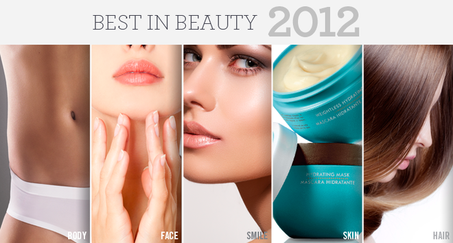 Best in Beauty 2012: The Recap