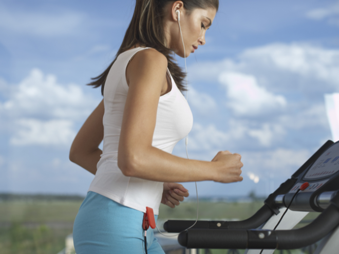 Ditch Your Treadmill for a Better Workout