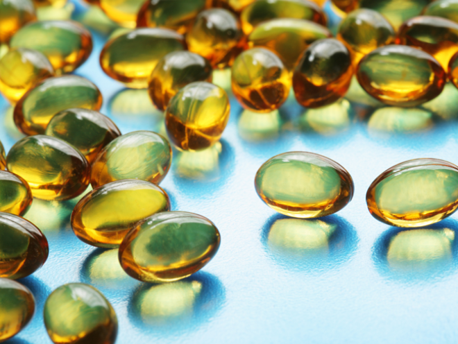 The Anti-Aging Effects of Omega-3s