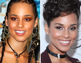 Alicia Keys is a Girl on Fire Alicia Keys is a Girl on Fire