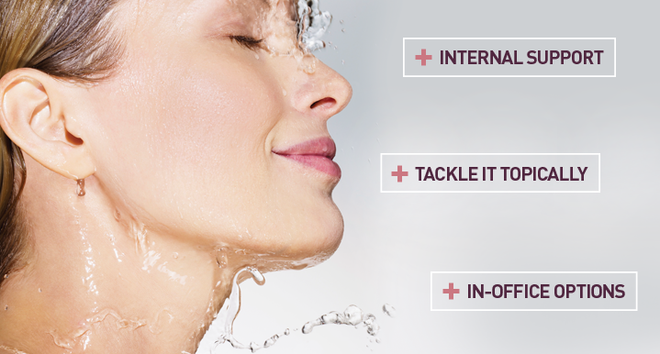 Hydrate Your Complexion