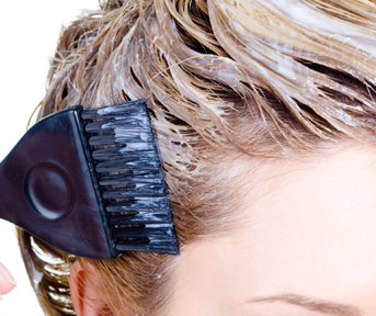 A Surprising Way to Stop Scalp Irritation Caused by Hair Dye A Surprising Way to Stop Scalp Irritation Caused by Hair Dye