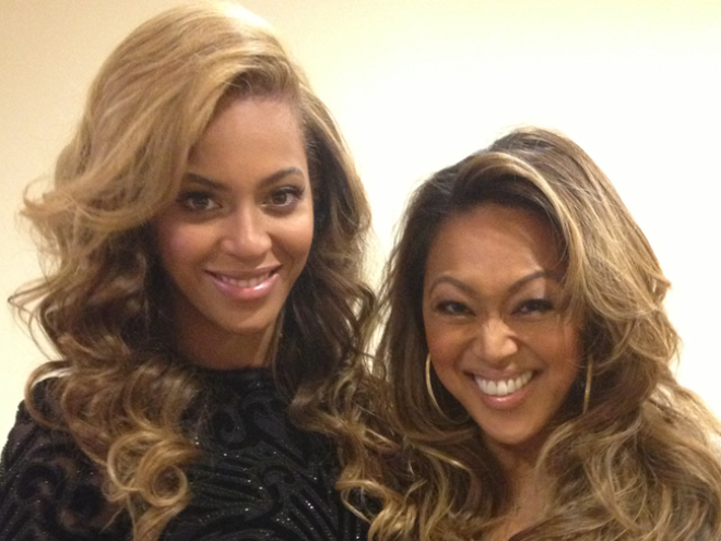 Try Beyoncé’s Inaugural Makeup by Mally