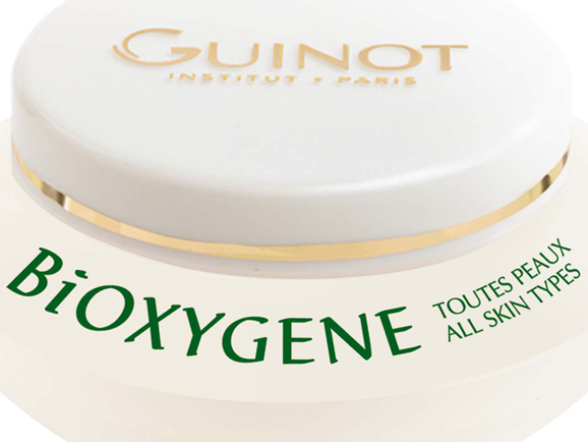 A Moisturizer That Lets Your Skin Breathe From Guinot