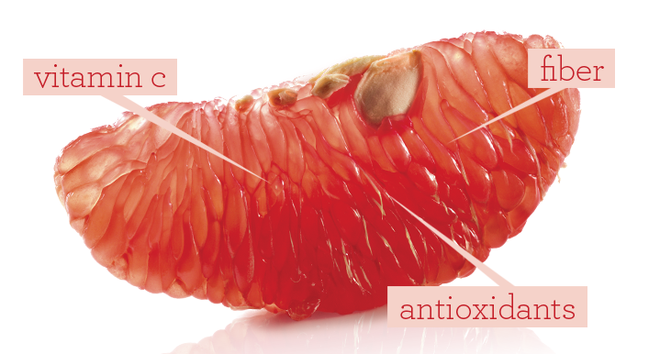 The Fiber-Rich Fruit That Makes Skin Glow