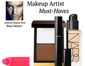 Makeup Artist Must-Haves: Inside Beau Nelson's Kit Makeup Artist Must-Haves: Inside Beau Nelson's Kit