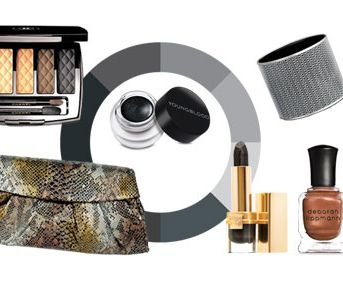 Color Trend: Metallics Color Trend: Metallics