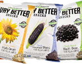 A Better Way To Snack A Better Way To Snack