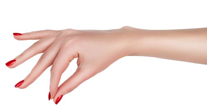 Find Your Best Nail Shape