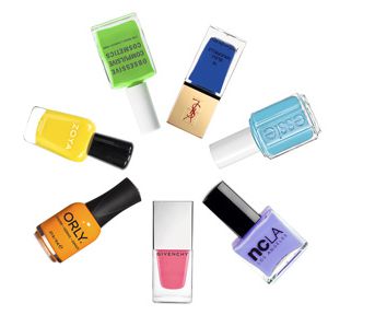 Nail News: 7 Summer Trends Nail News: 7 Summer Trends