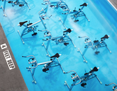 Take Your Workout Underwater Take Your Workout Underwater