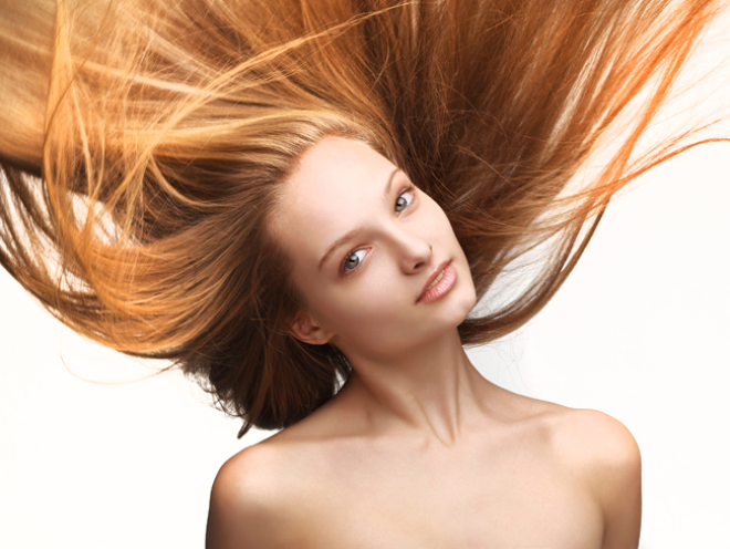 The ABCs of Healthy Hair