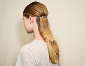 Fall Hair How-to: A Modernized Ponytail Fall Hair How-to: A Modernized Ponytail