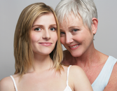 Women Are Bonding in the Doctor’s Office Women Are Bonding in the Doctor’s Office