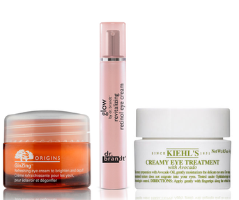 The Eyes Have It: Best-Selling Eye Serums, Creams & Gels The Eyes Have It: Best-Selling Eye Serums, Creams & Gels