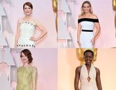 The Best Beauty Looks From The 2015 Academy Awards The Best Beauty Looks From The 2015 Academy Awards