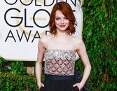 The Best Beauty Looks From The 2015 Golden Globes The Best Beauty Looks From The 2015 Golden Globes