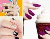 Noteworthy Nail Trends: Texture Noteworthy Nail Trends: Texture