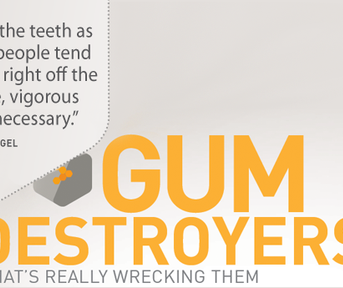 How to Fix Dark Unsightly Gums How to Fix Dark Unsightly Gums