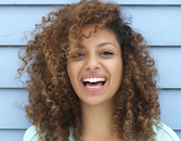 A Perfectly Asymmetrical Smile A Perfectly Asymmetrical Smile