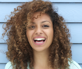 A Perfectly Asymmetrical Smile A Perfectly Asymmetrical Smile