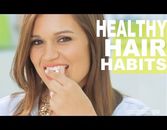 How To Repair Damaged Hair Through Your Diet How To Repair Damaged Hair Through Your Diet