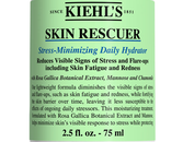 Stress Less With This Cream From Kiehl's Stress Less With This Cream From Kiehl's