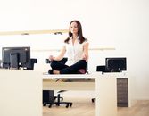 Easy Exercises You Can Do at Your Desk Easy Exercises You Can Do at Your Desk