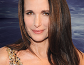 Andie MacDowell Talks About the Beauty of Being Zen Andie MacDowell Talks About the Beauty of Being Zen