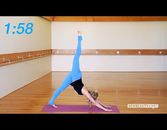 This 5 Minute Yoga Routine Puts All Others To Shame This 5 Minute Yoga Routine Puts All Others To Shame