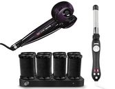 5 Tools to Help You Perfect Your Curl 5 Tools to Help You Perfect Your Curl