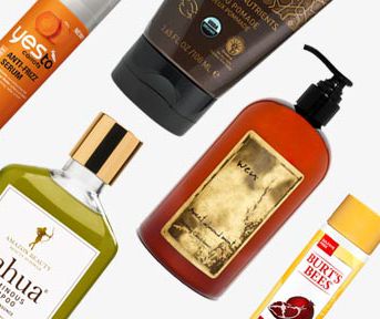 The Best All-Natural Hair Care The Best All-Natural Hair Care