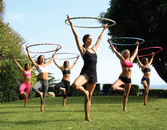 Hula-Hoop Your Way to Skinny Hula-Hoop Your Way to Skinny