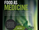 Infographic: Food As Medicine Infographic: Food As Medicine