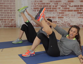 Exercise Moves to Get Rid of a Muffin Top Exercise Moves to Get Rid of a Muffin Top
