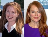 How Julianne Moore Defies Gravity How Julianne Moore Defies Gravity