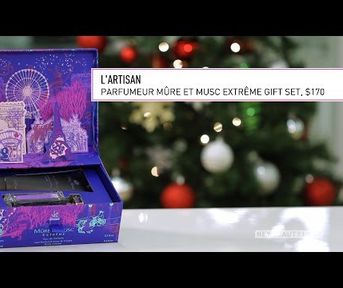 9 Luxurious Beauty Gifts For the Holidays 9 Luxurious Beauty Gifts For the Holidays